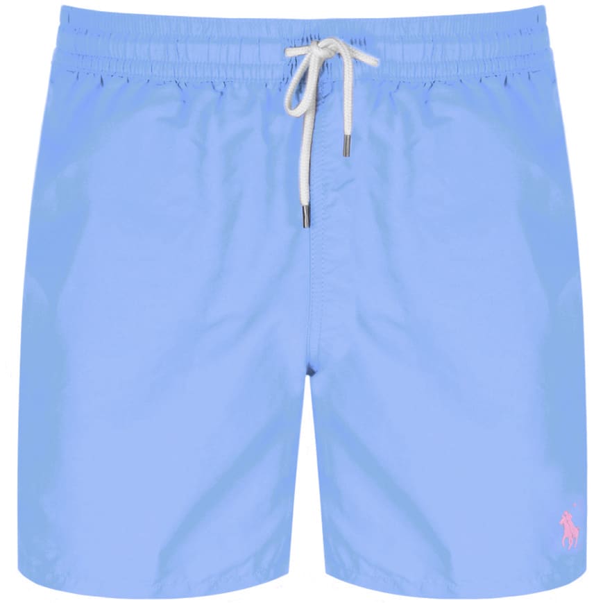 Alternative Image for ProductRalph Lauren Traveller Swim Shorts Blue1
